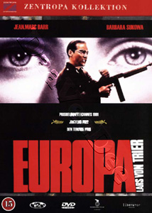 Europa | Zentropa  |   DVD